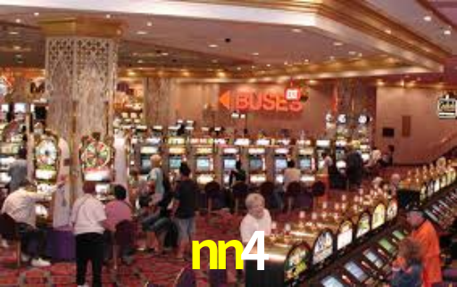 Bônus de Boas-vindas nn4